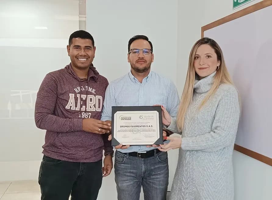 Certificado de huella de carbono