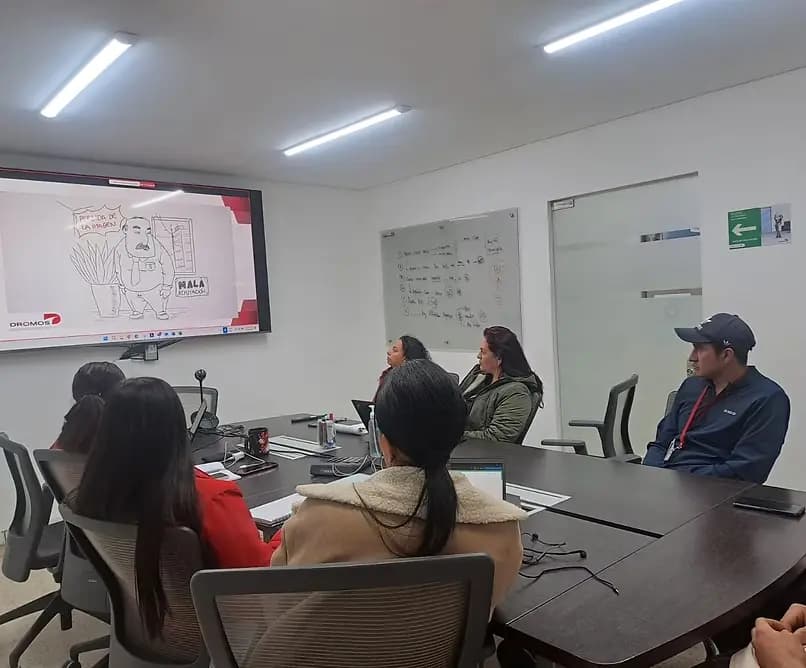 Lucha contra corrupción