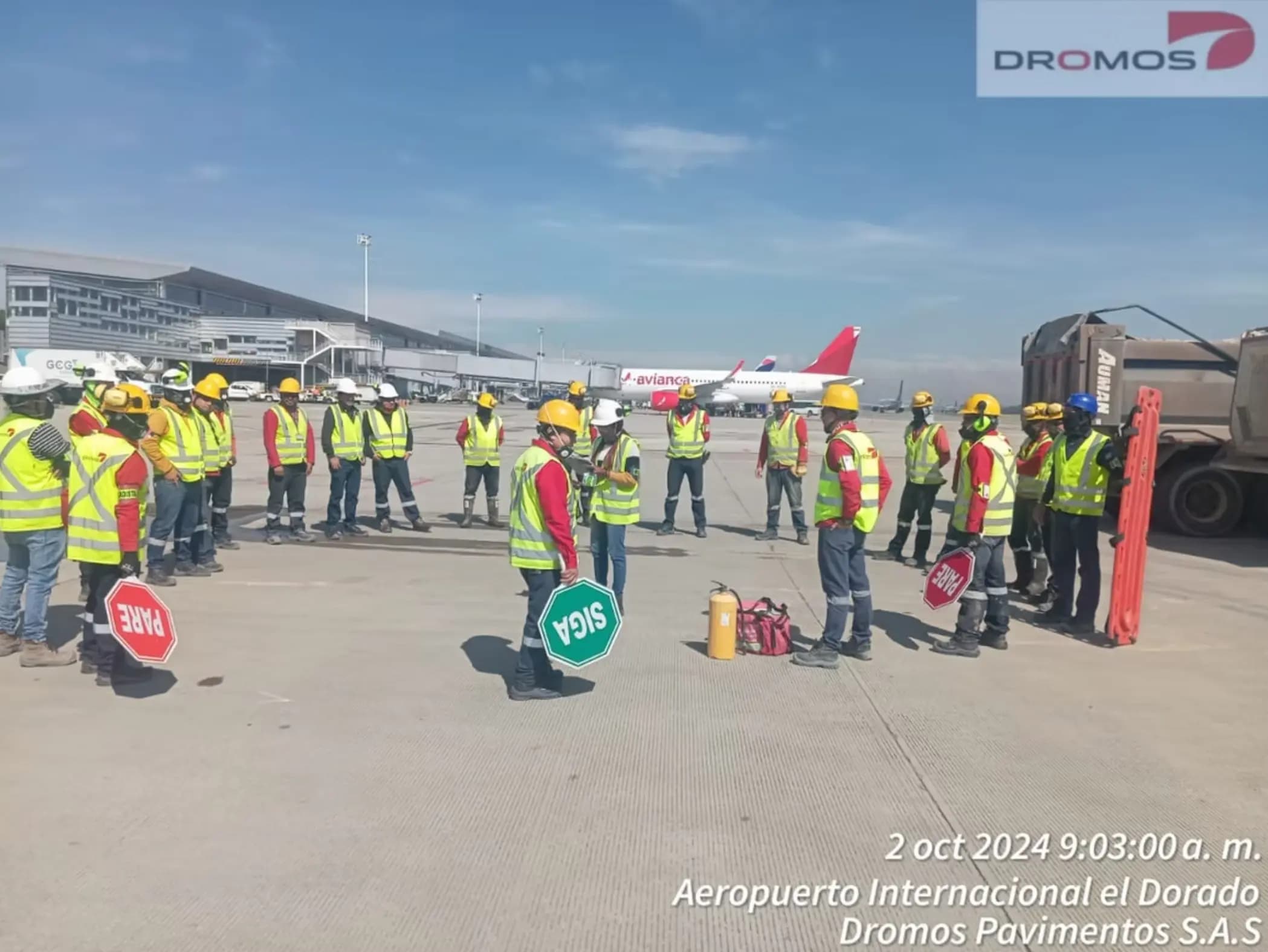 Simulacro Nacional 2024