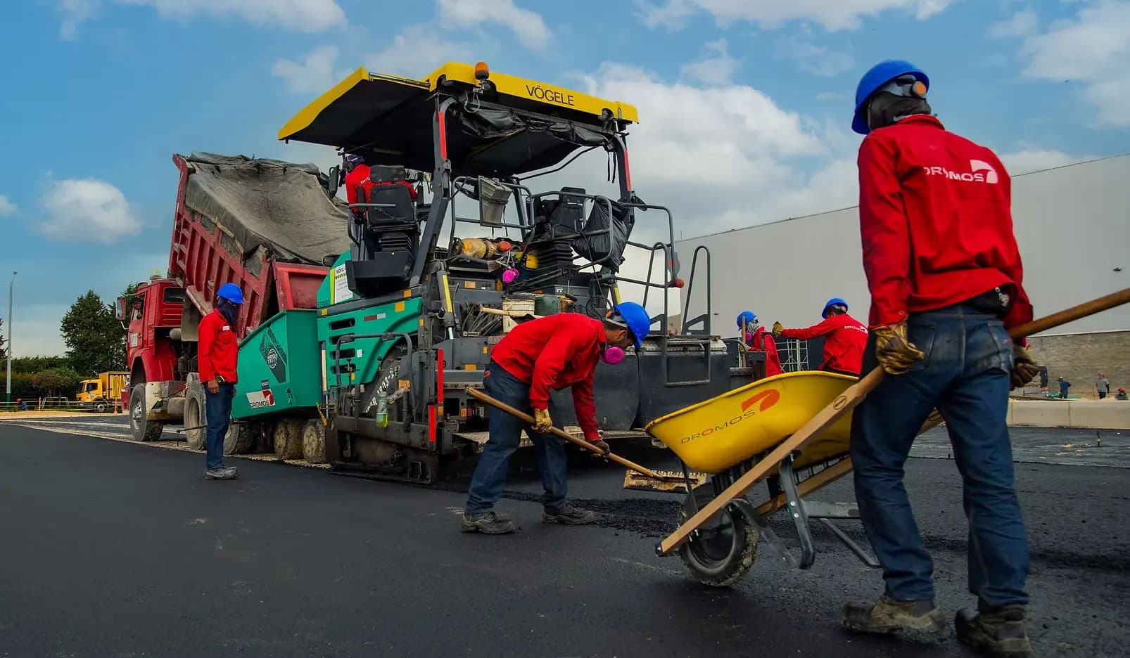 Parque Industrial Las Mercedes